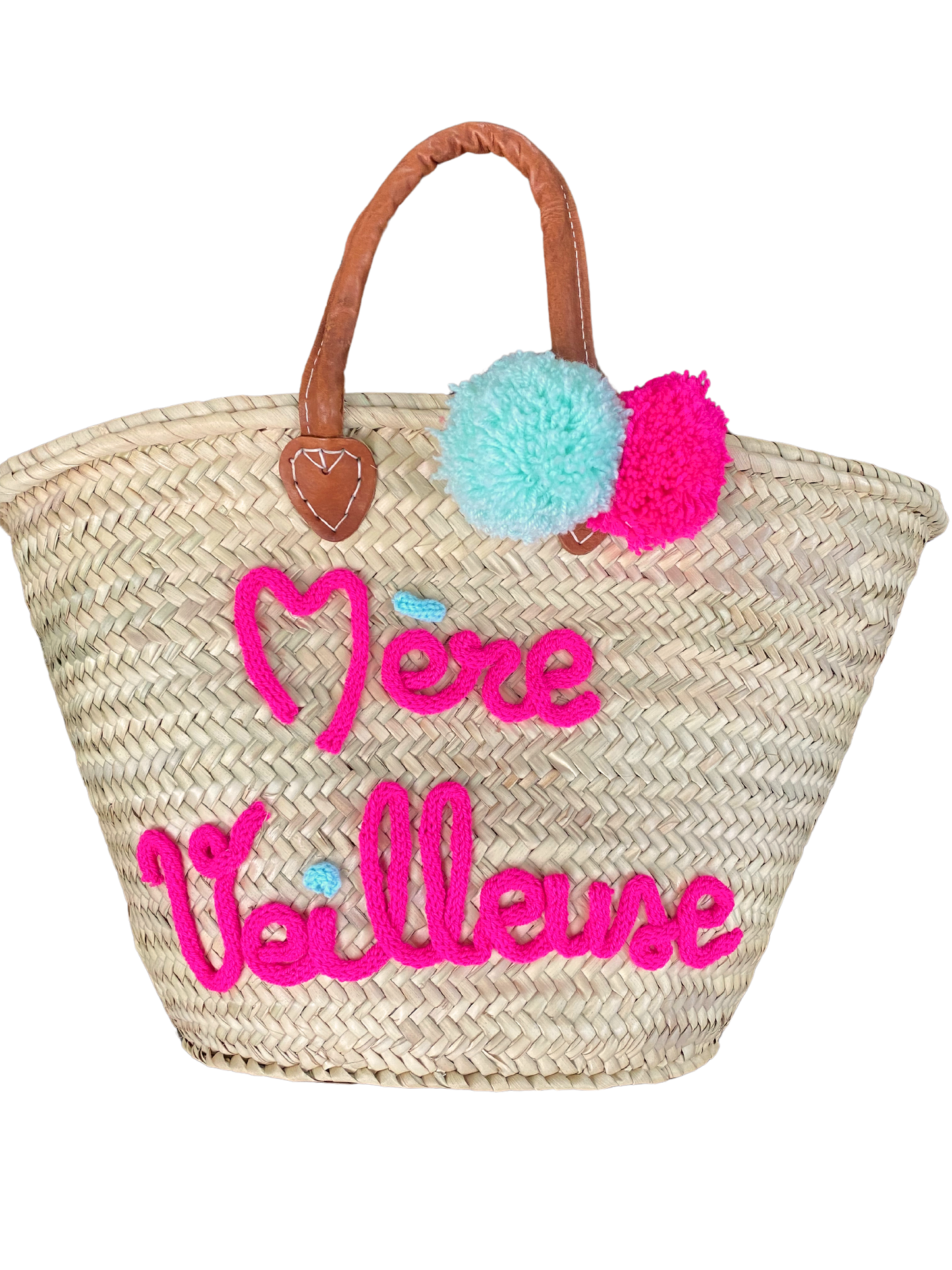 Panier Mère veilleuse