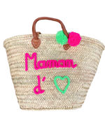 Panier Maman d'amour