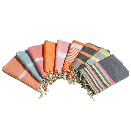 Fouta enfant a personnaliser